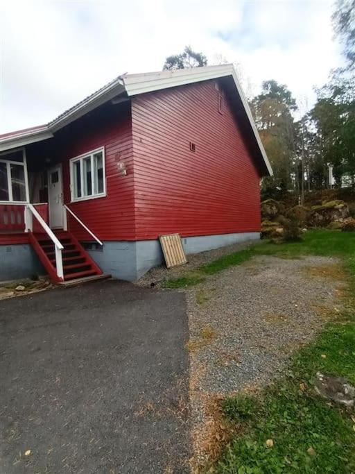 Apartment Saunallinen Yksioe, 4 Vuodepaikka Eura